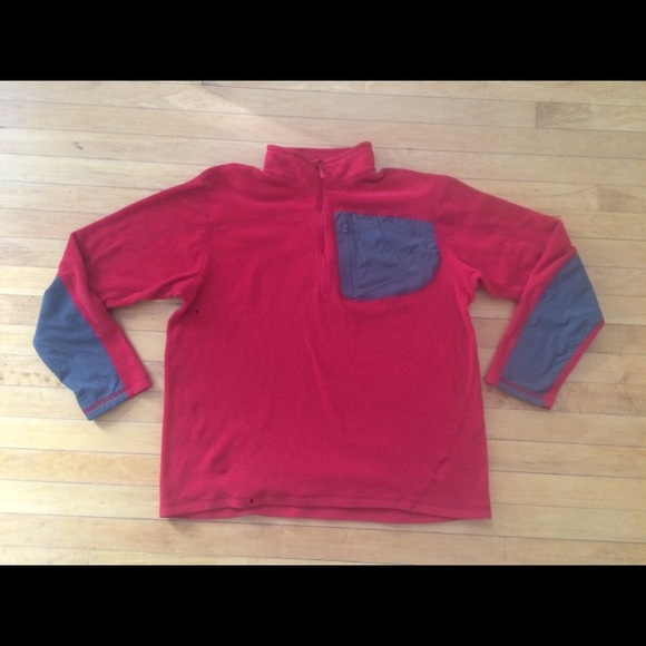 The North Face Men Fleece Pullover - Picture 4 of 6